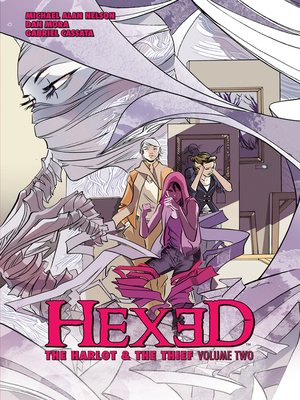 cover image of Hexed: The Harlot and the Thief (2014), Volume 2